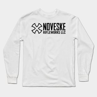 Noveske I Rifleworks 2 SIDES Long Sleeve T-Shirt